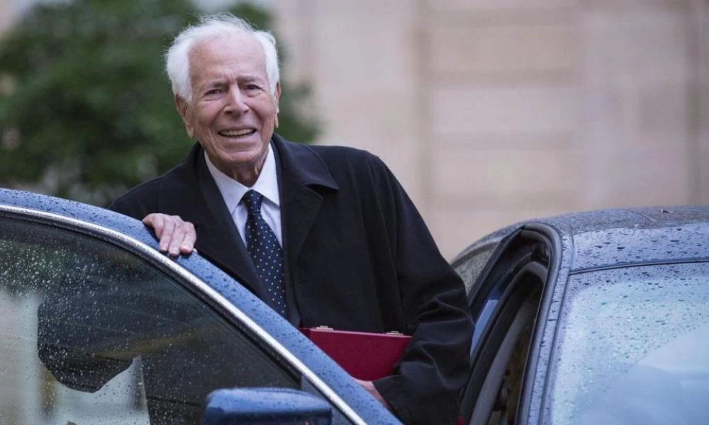 Πέθανε ο Γάλλος δημοσιογράφος και συγγραφέας Ζαν Ντανιέλ